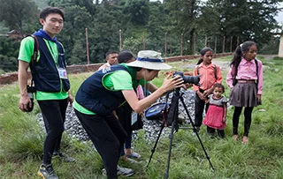 Film making