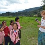 volunteering travel and tour