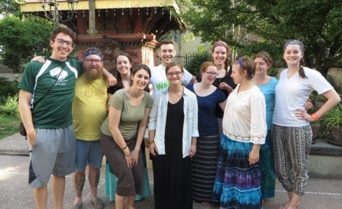 Group Volunteer
