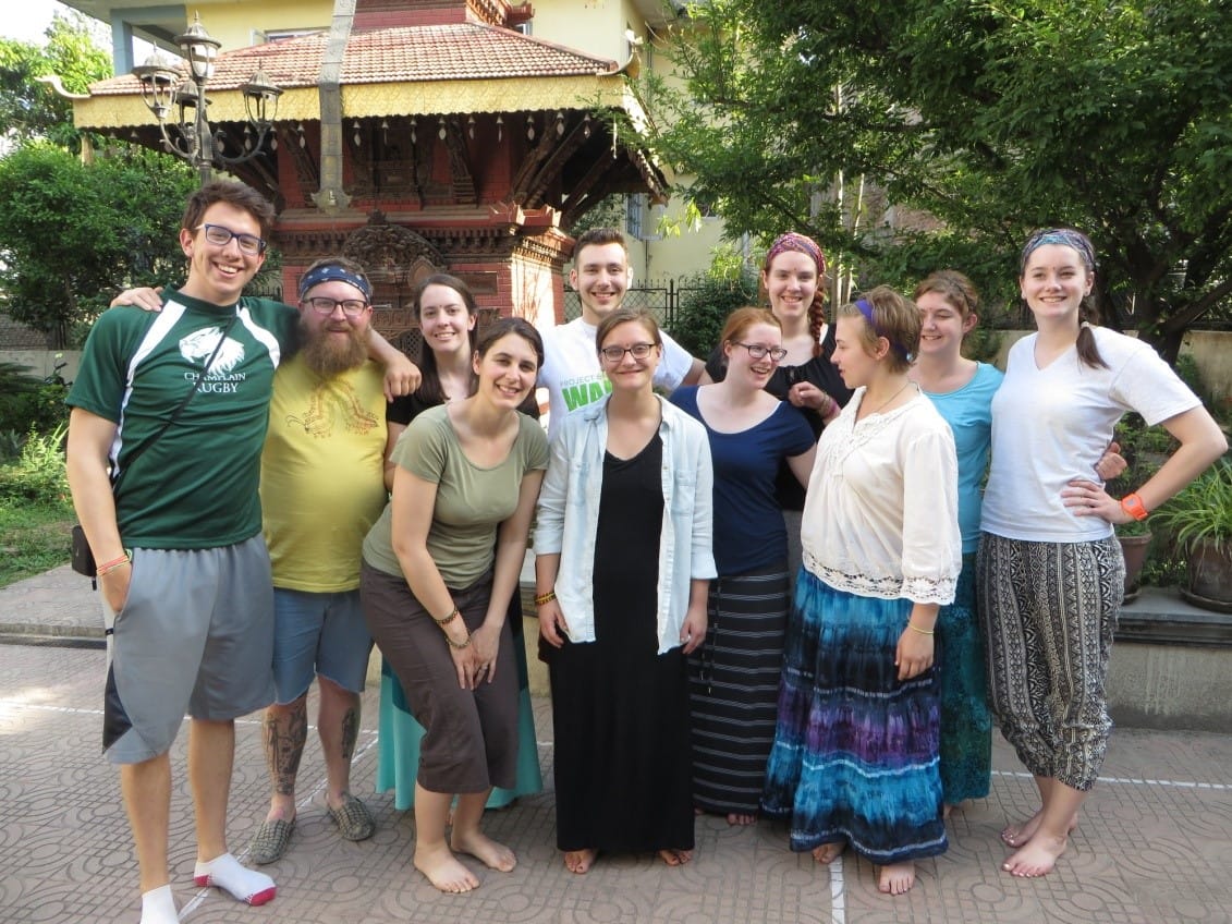 Group Volunteer