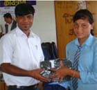 sponsor child
