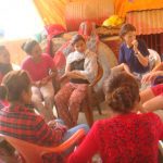 Youth empowerment training at jitpurphedi