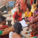 women cooperative program at dadgaun