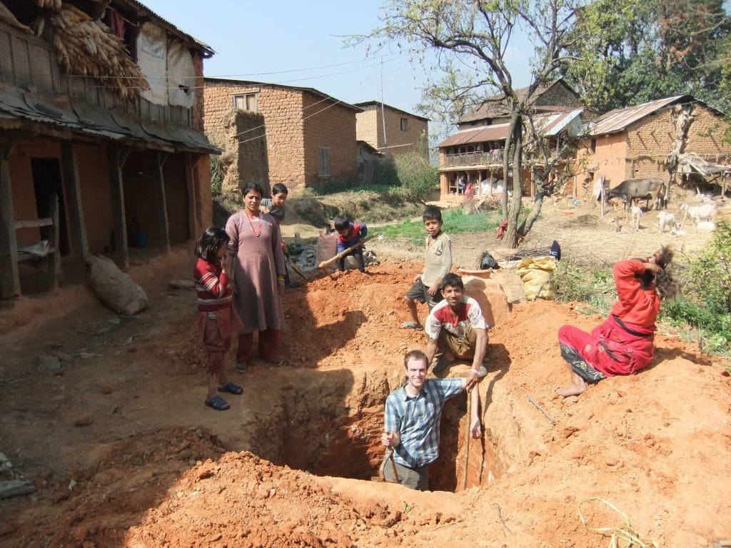 ODF(Open Defication Free) declaration program in Jitpurphedi