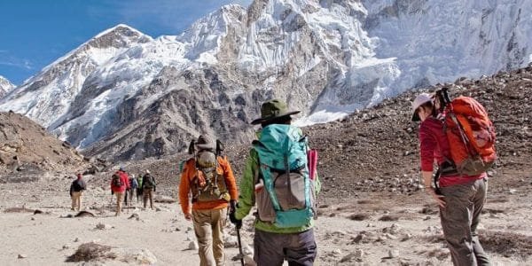 EBC Trekking