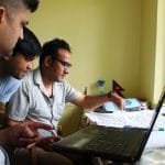 Volunteers initiative Nepal