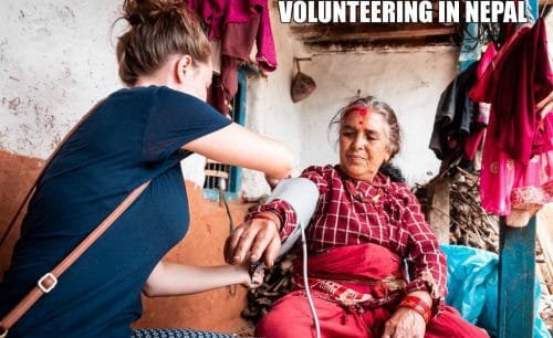 Volunteering or Internship Abroad