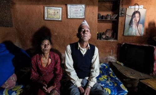 Story of Chandra Bahadur Lamichane