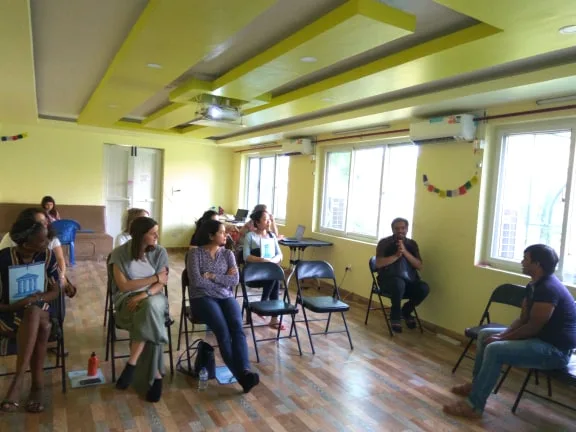 Volunteer Induction may 2019 Volunteer Induction may 2019