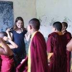English Teaching Program at Buddhist Monastery & Nunnery