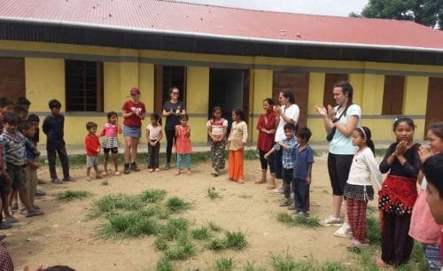 teaching sports