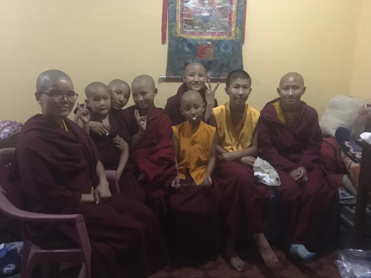 Serena article (3) buddhist children