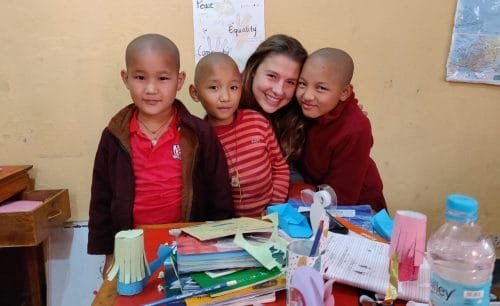 children workshop