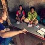 Women's Education in Nepal: eduction right life skills