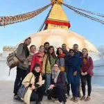group boudhha photo