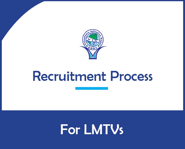 recruitment process for LMTVs