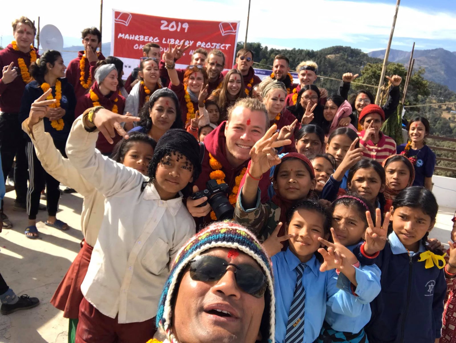 Volunteers Initiative Nepal