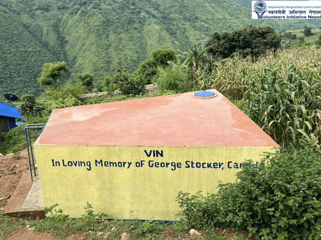 Donate for Clean Water