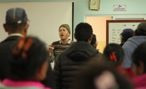 Teacher Training in Okhaldhunga, Nepal