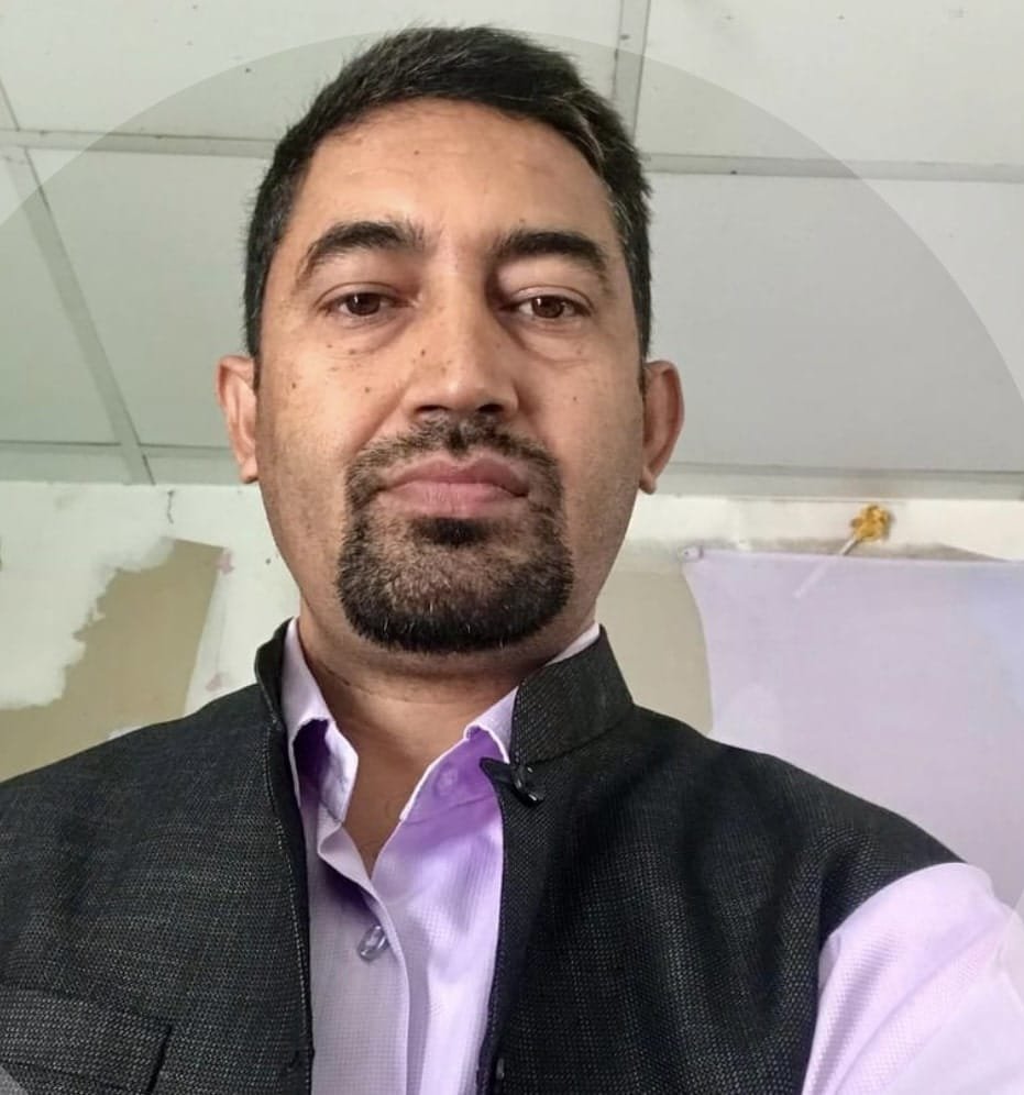 Cholindra Bahadur Karki