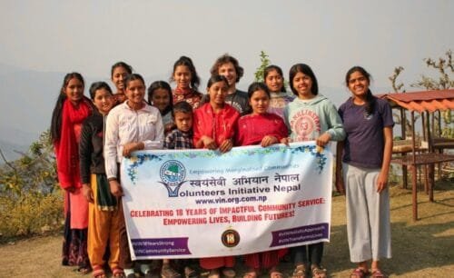 Monthly Report Youth Club and Life Skills By Samuel Detar
