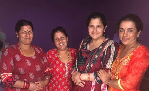 Women’s engagement in social and Political Spheres