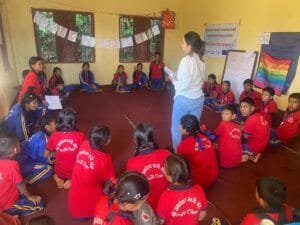 Empowering children through club formation