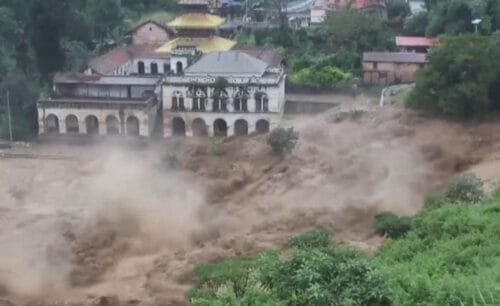 Nepal Flood & Landslides