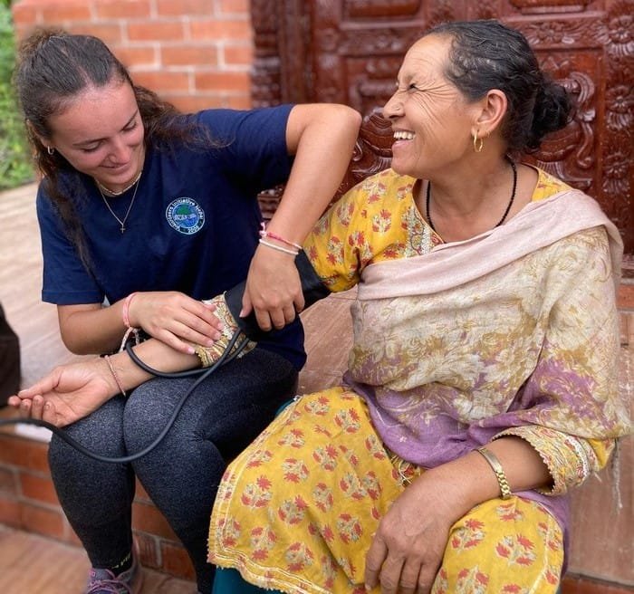 Volunteer Opportunities in Nepal with VIN