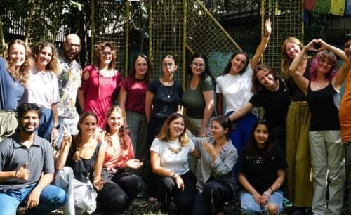 volunteer in nepal