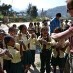 Total Sanitation Volunteer Nepal