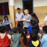 Total Sanitation Volunteer Nepal