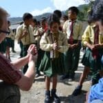 Total Sanitation Volunteer Nepal