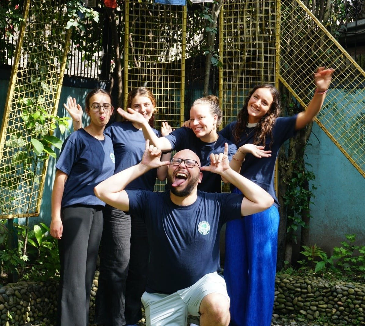 volunteering in Nepal for Canadians
