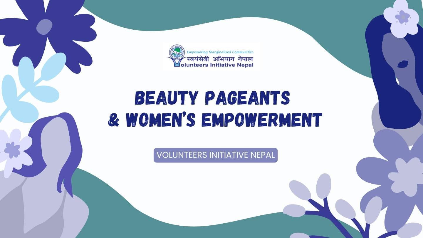 Beauty Pageants & Women's Empowerment
