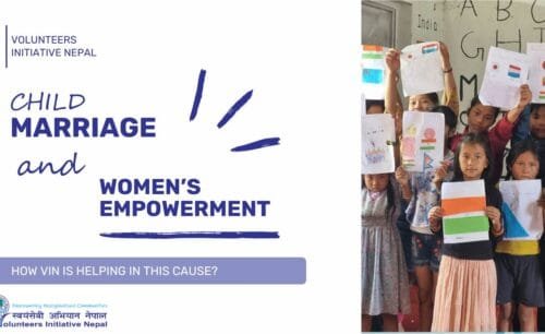 Child marriage and women's empowerment