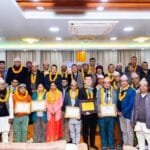 Inauguration Ceremony of the Multipurpose Hall at NTCLC