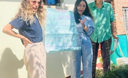 volunteering vs internship