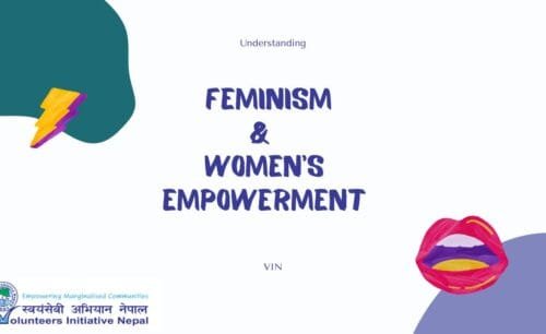 feminism and women's empowerment