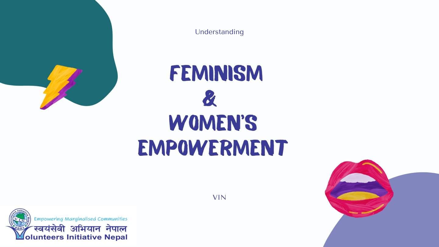 feminism and women's empowerment
