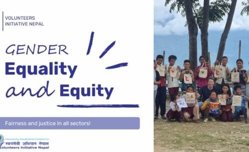 gender equality and equity