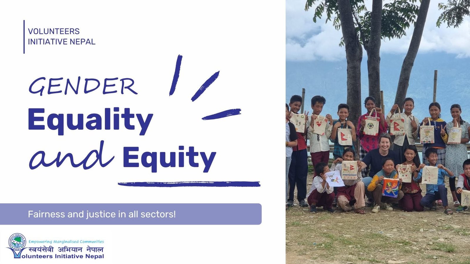 gender equality and equity