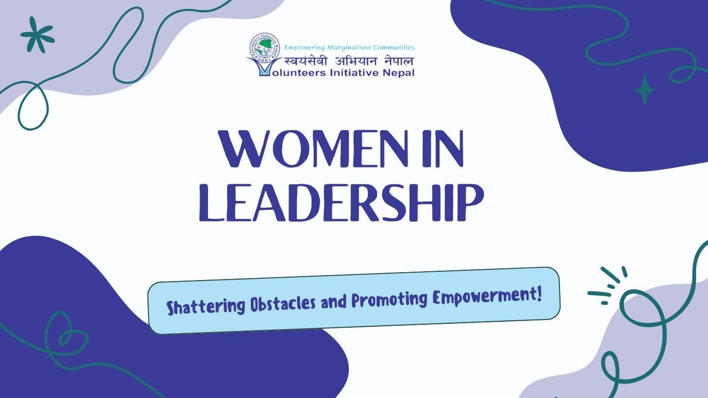 women in leadership