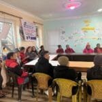 Permaculture Training in Nepal -sponsored by Rotary e-club - Denmark