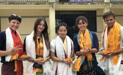 Volunteer Gap Year Opportunities in Nepal