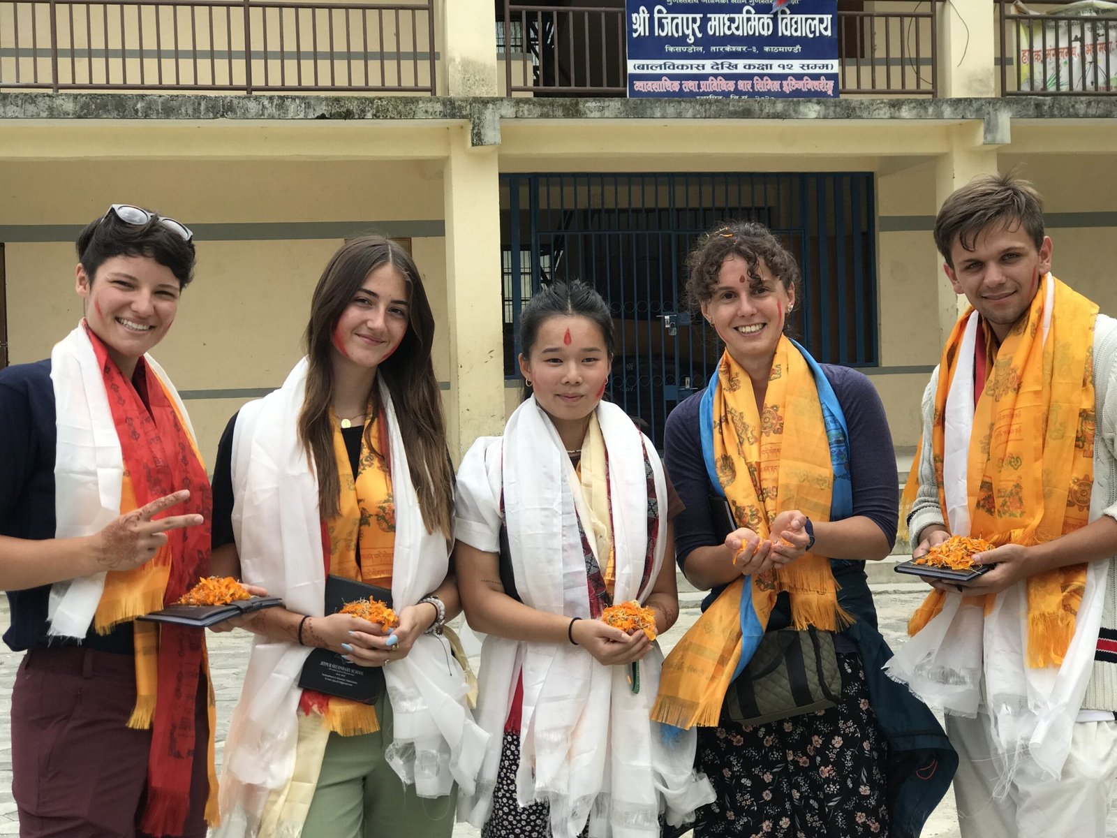 Volunteer Gap Year Opportunities in Nepal
