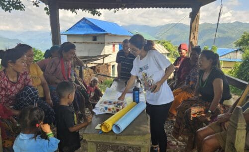 Volunteer for Sustainable Development Goals