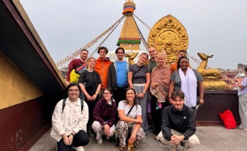 Volunteering Programs for Travelers