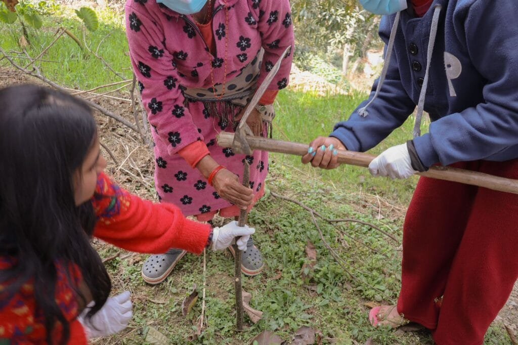 VIN’s Environment Conservation Program