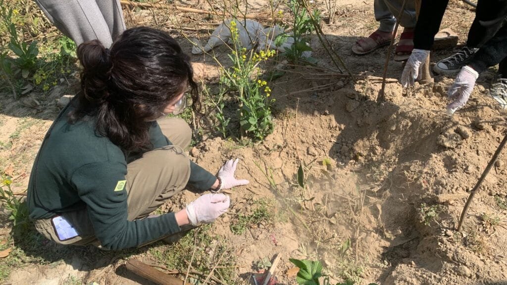 VIN’s Environment Conservation Program